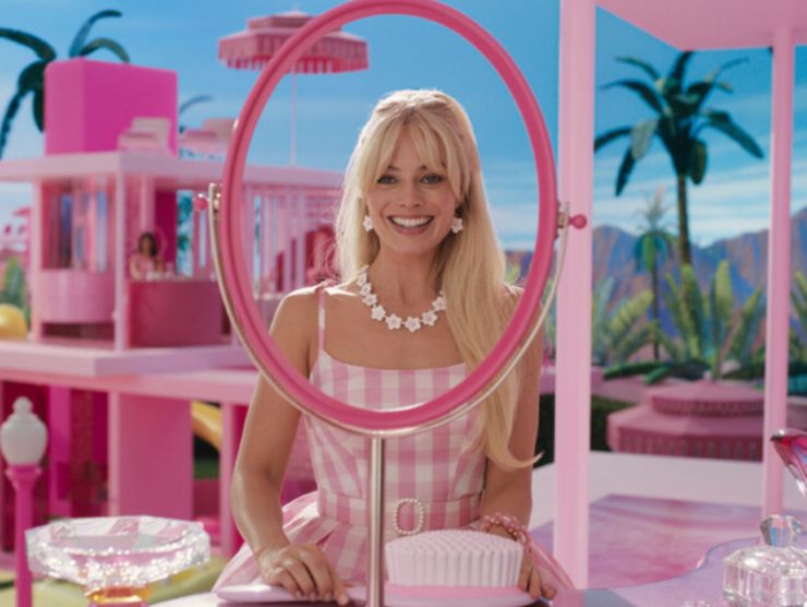 Barbie, scene tagliate