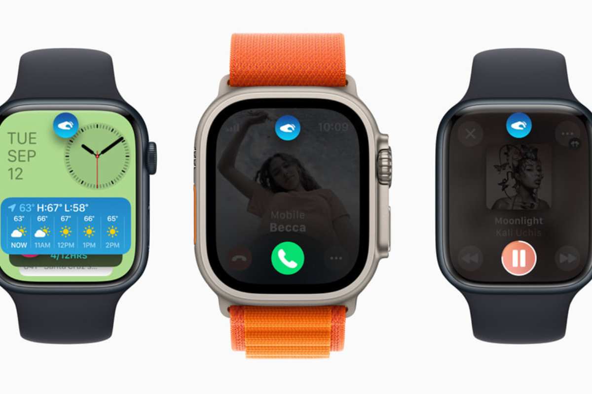 Apple Watch, tutte le novità dell'attesissimo doppio tocco