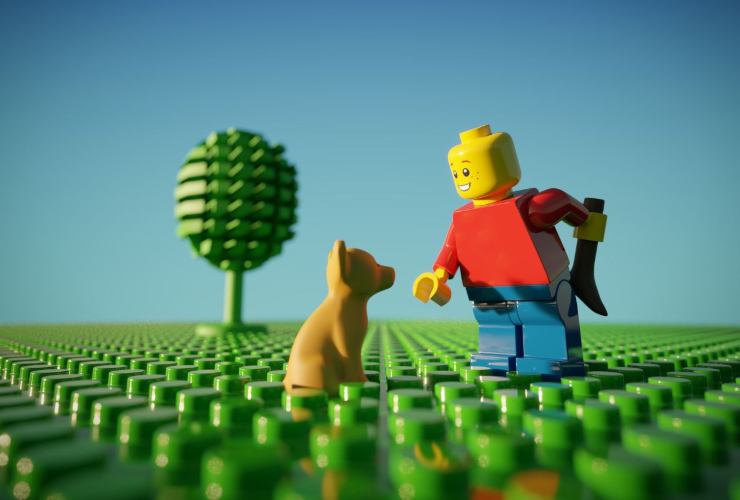Fallita la riconversione green dei mattoncini Lego