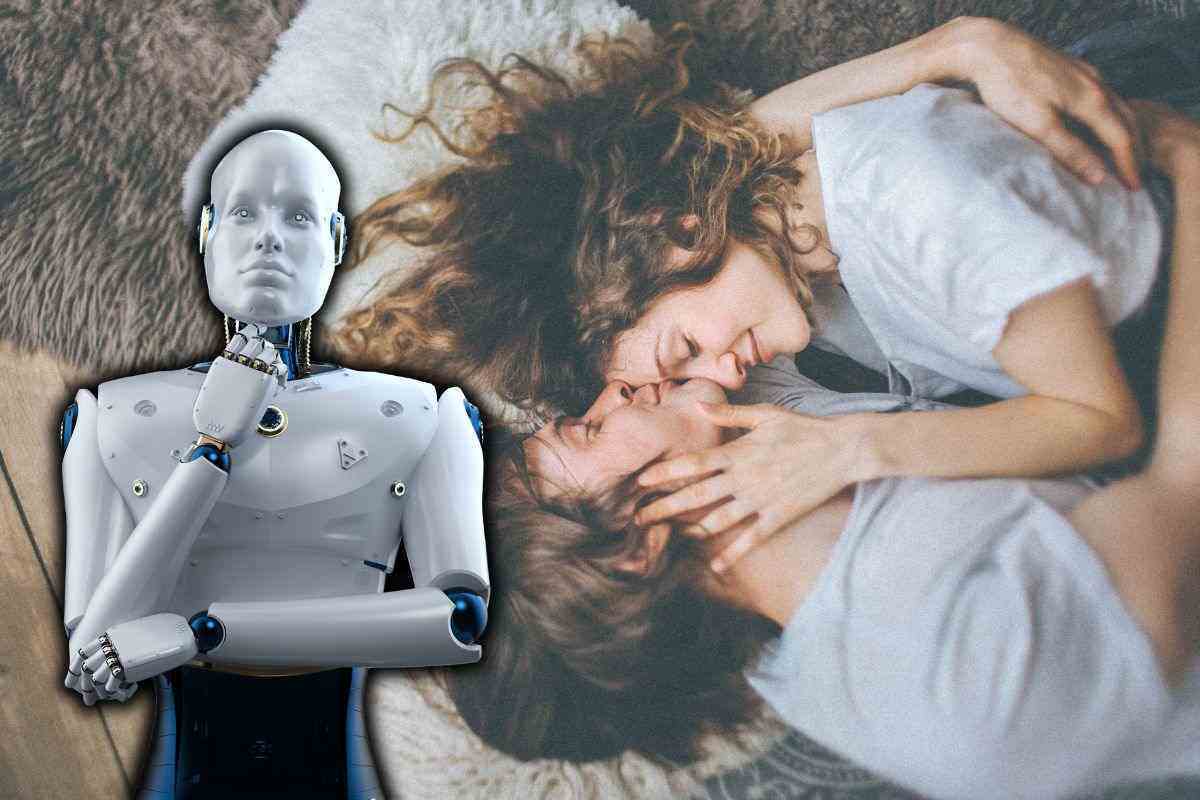 Amore con l'Intelligenza Artificiale