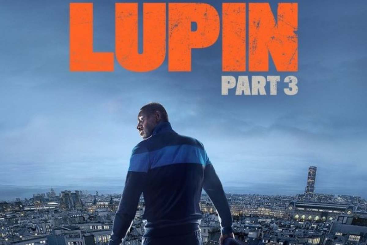 Lupin locandina Netflix