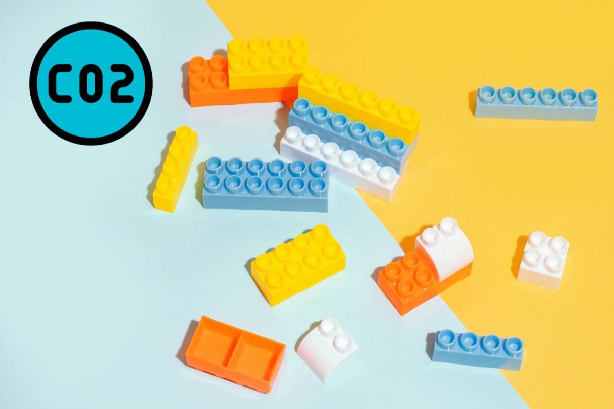 Perché i mattoncini green della Lego inquinano