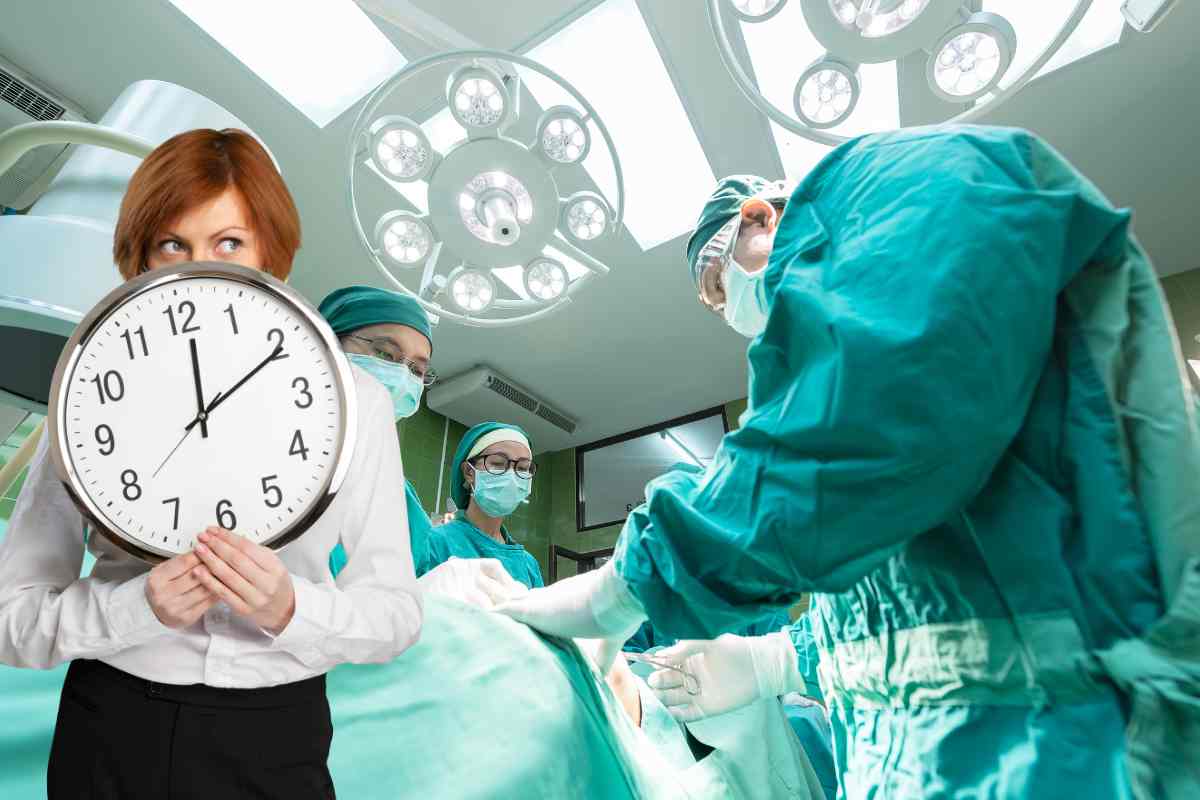 Nuova invenzione per la chirurgia eliminerà le liste d'attesa negli ospedali