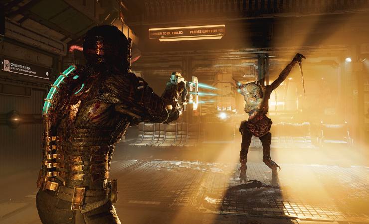 In arrivo Dead Space Remake sull'Xbox Game Pass