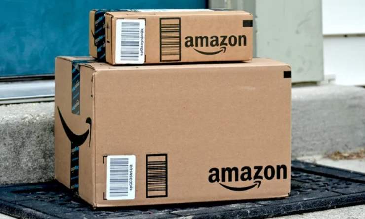 Come contattare il rivenditore Amazon