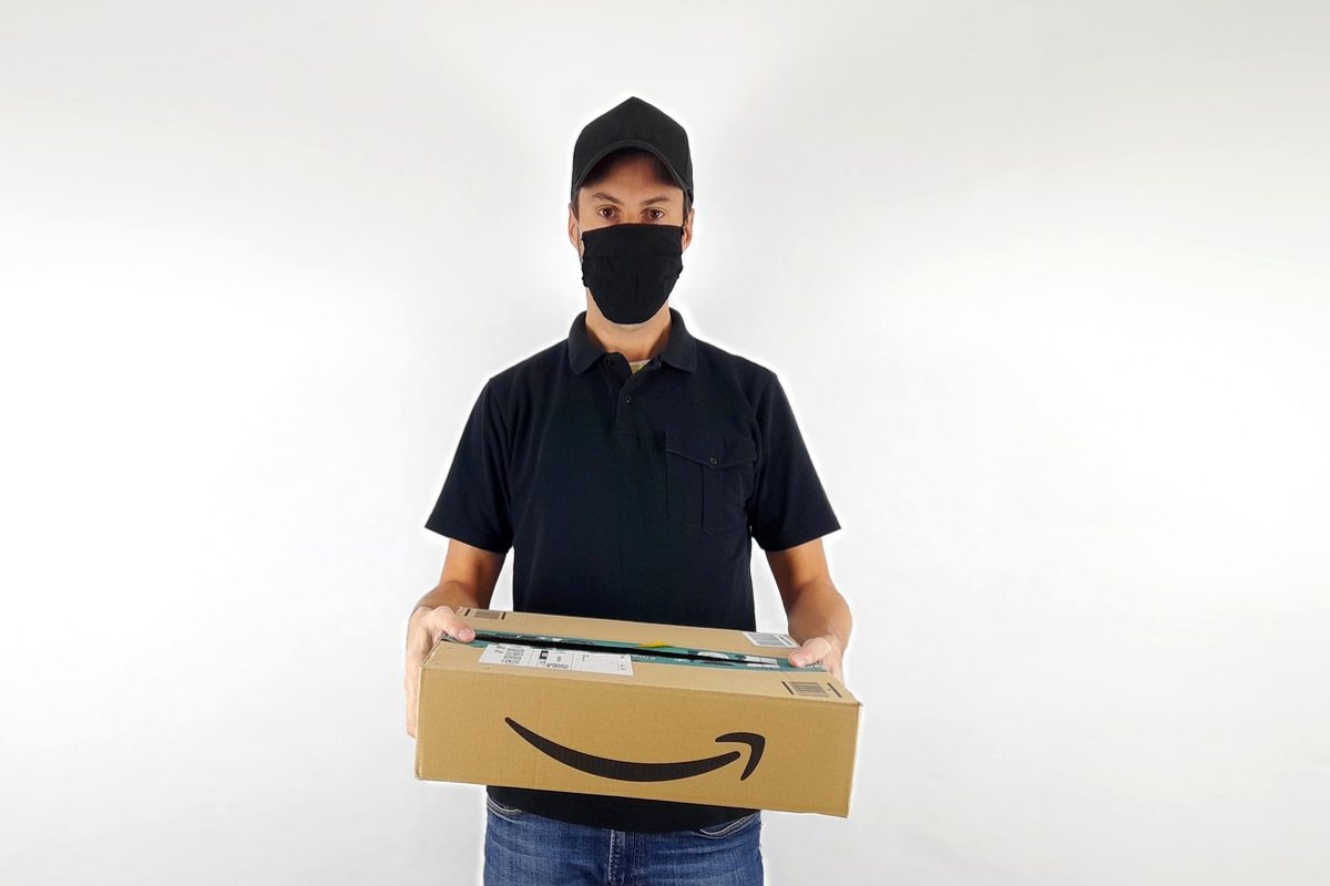 Amazon, la procedura per avere il buono sconto
