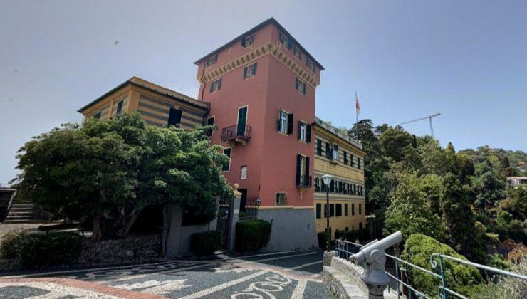 Bill Gates compra il castello di Portofino