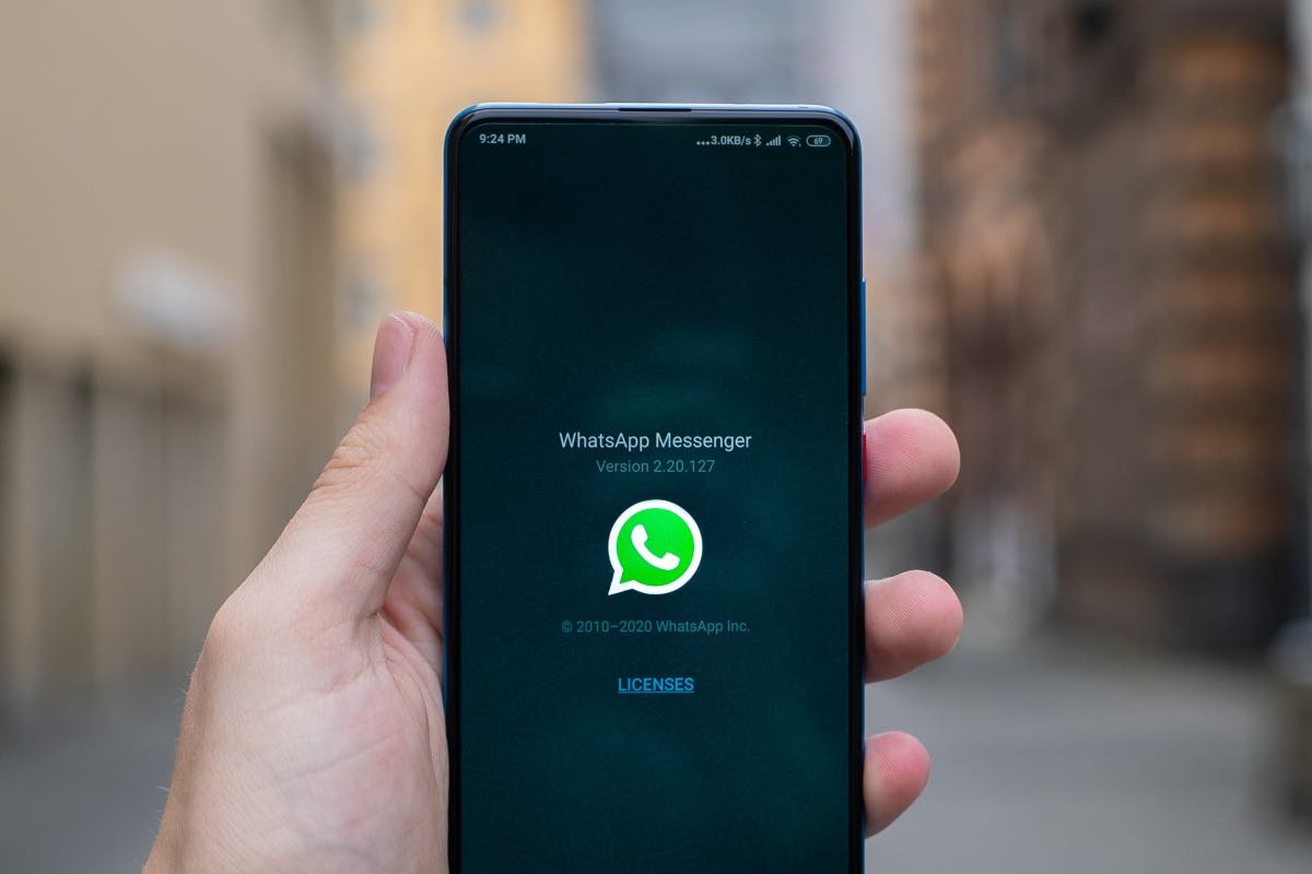 Ecco come saranno i messaggi audio di WhatsApp con l'ultimo aggiornamento