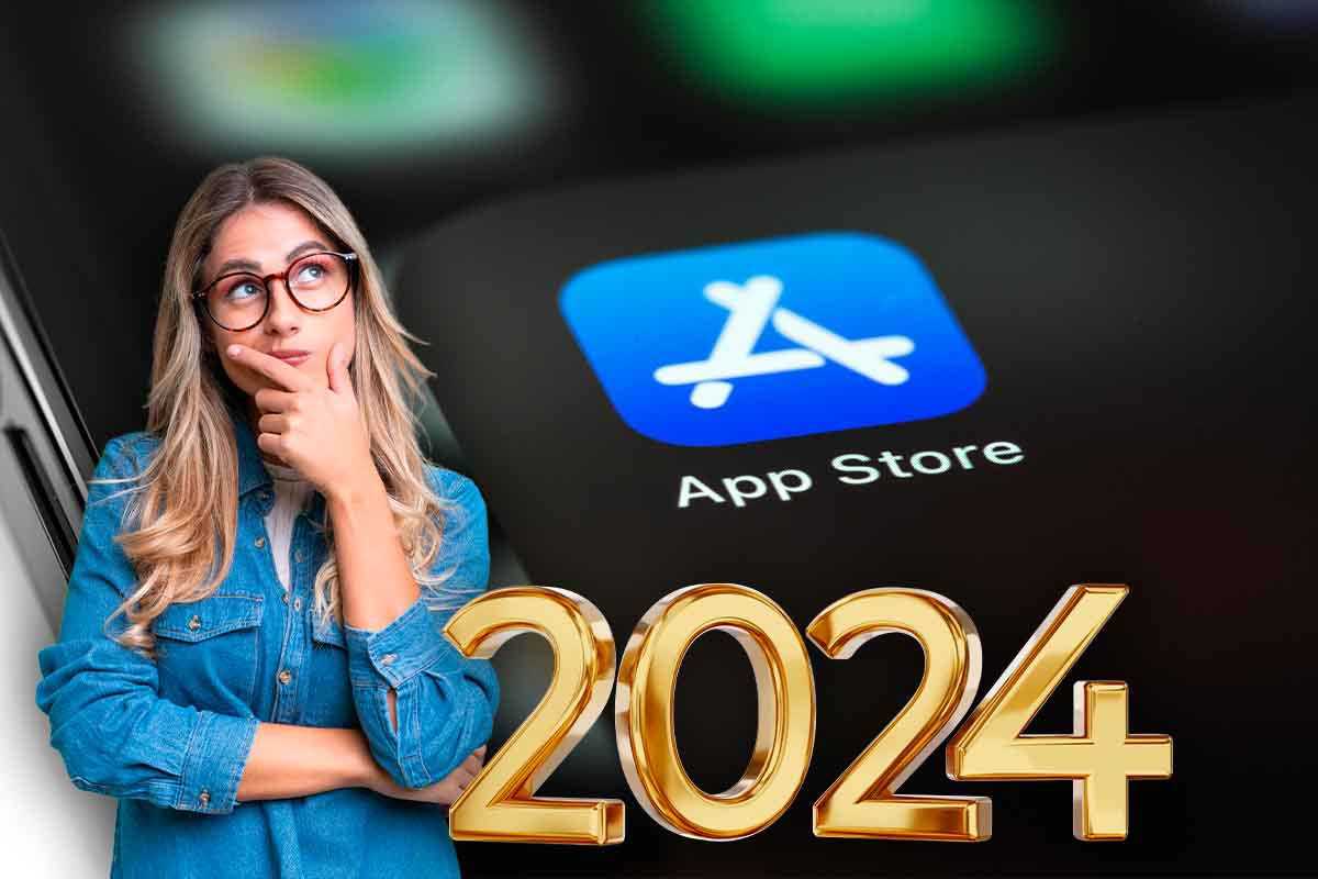 Rivoluzione Apple Store nel 2024