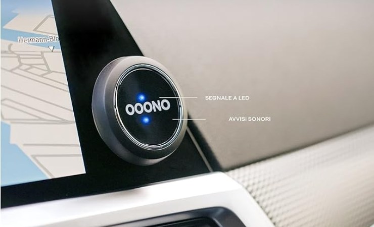 Dispositivo OOONO Co-Driver offerta