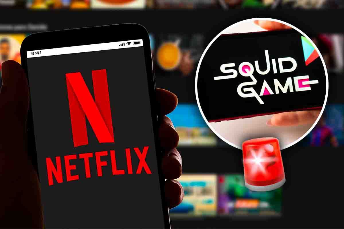 Netflix sotto accusa per Squid Game
