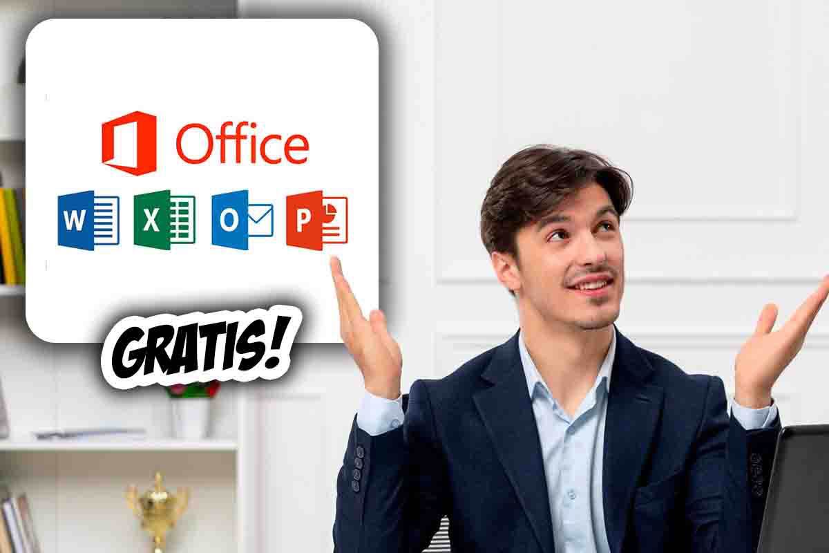 Provate questa combinazione di tasti per usare il pacchetto Office gratis