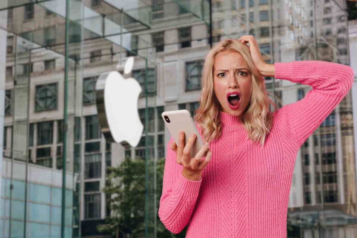 Apple sorpresa iphone