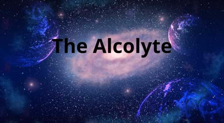 I dettagli della nuova serie Alcolyte