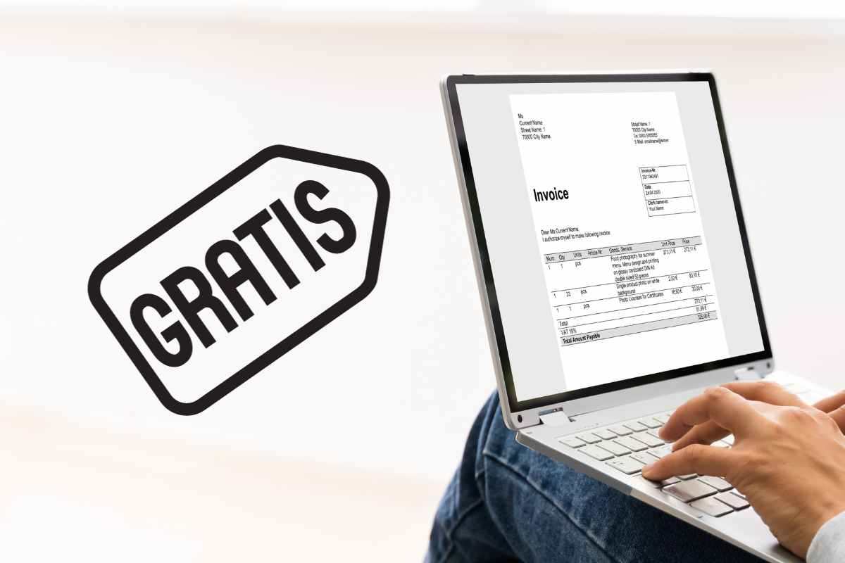 come fare la fatturazione elettronica gratis