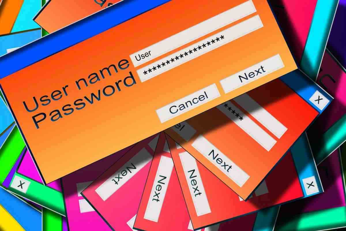 'password grafica': come funziona