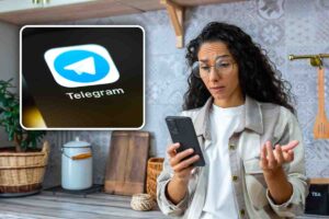 Importante cambiamento Telegram