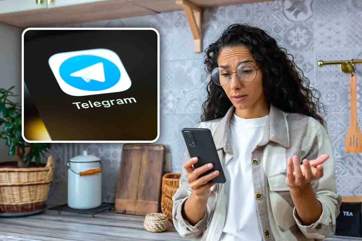 Importante cambiamento Telegram