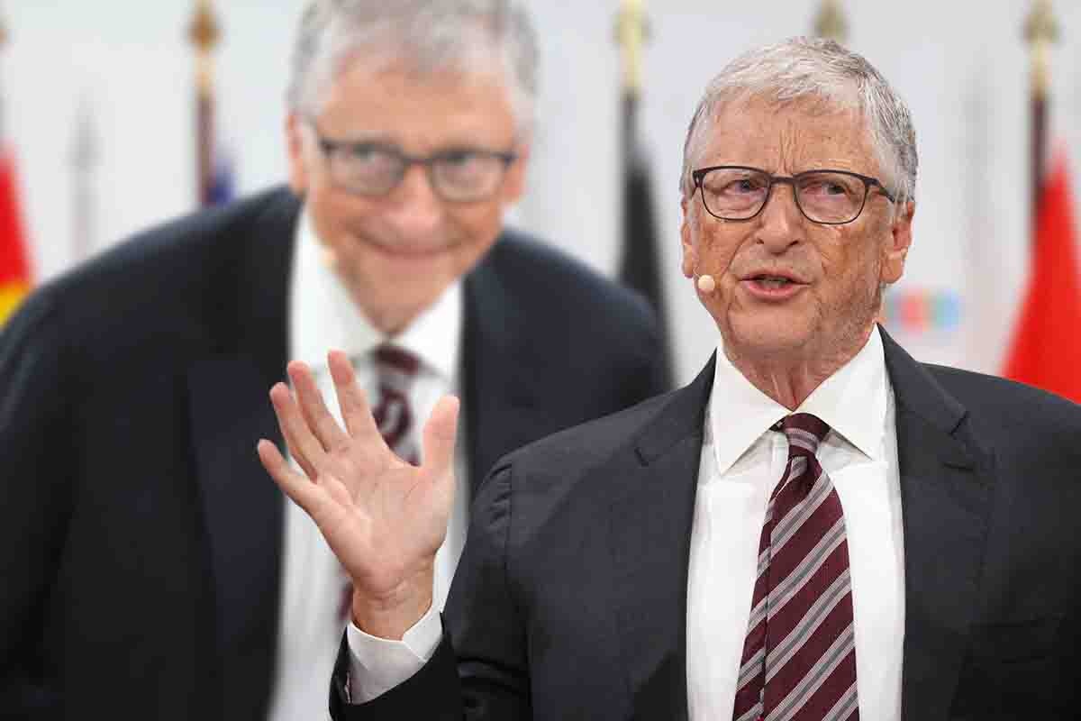 Bill Gates due profezie