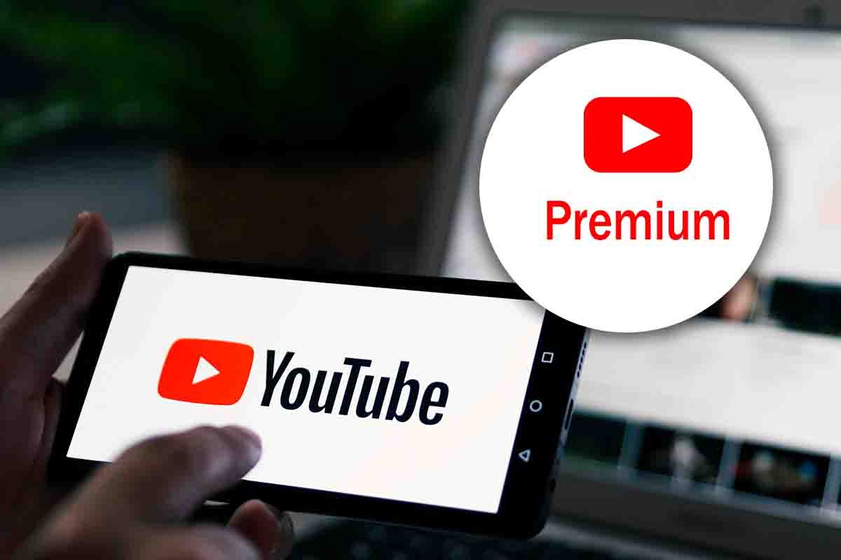 YouTube Premium aumenta costi